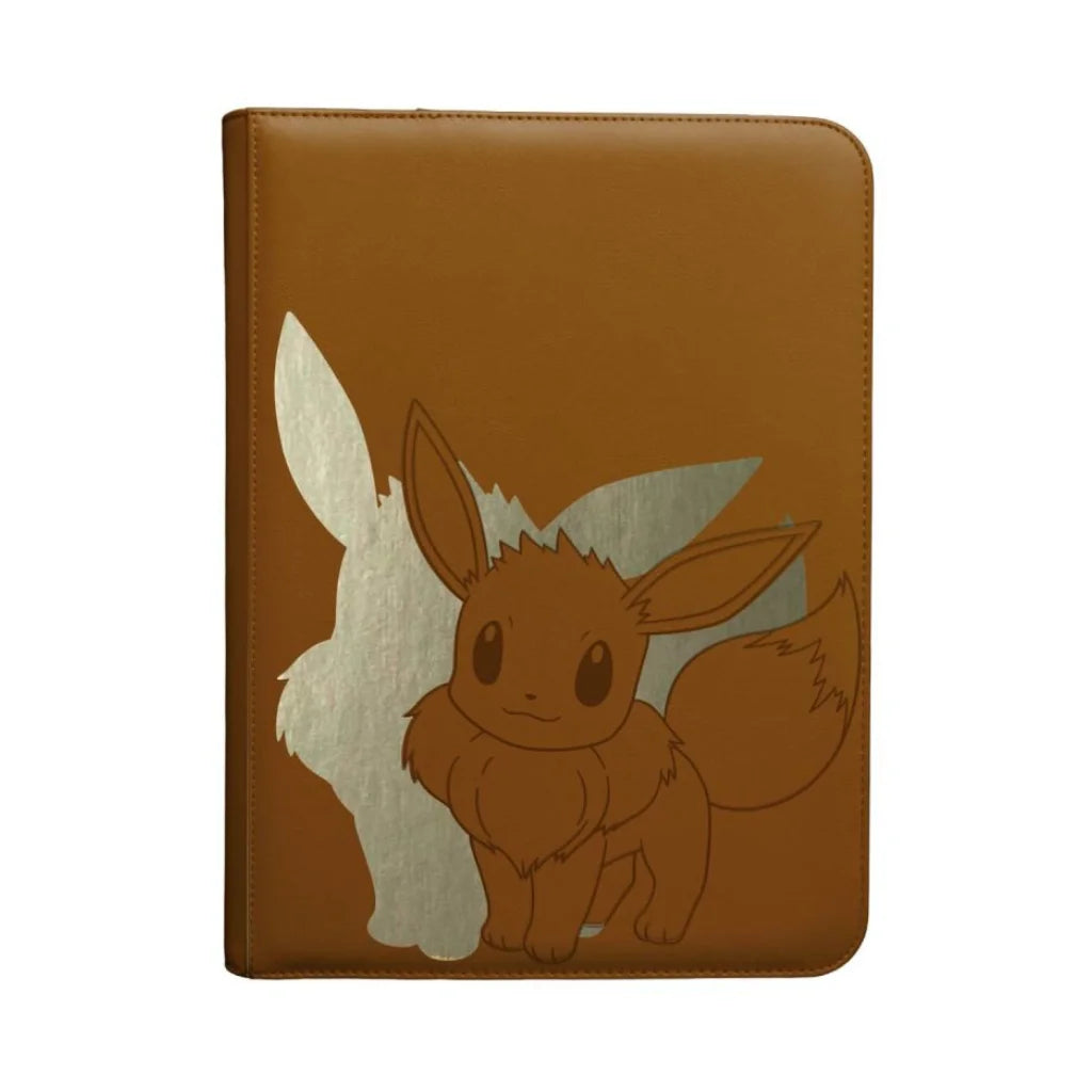Ultra Pro - Pokémon  Eevee 9-Pocket Zippered PRO-Binder