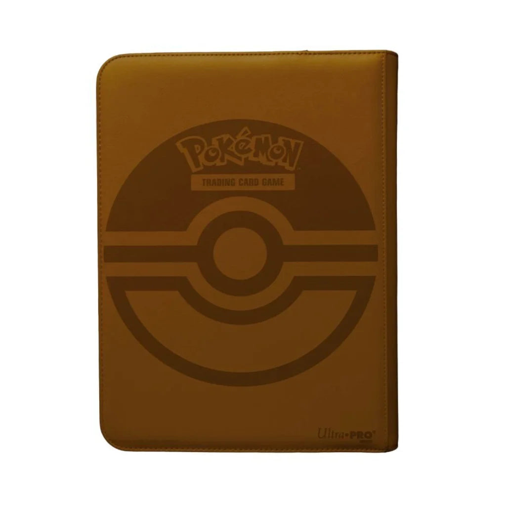 Ultra Pro - Pokémon  Eevee 9-Pocket Zippered PRO-Binder