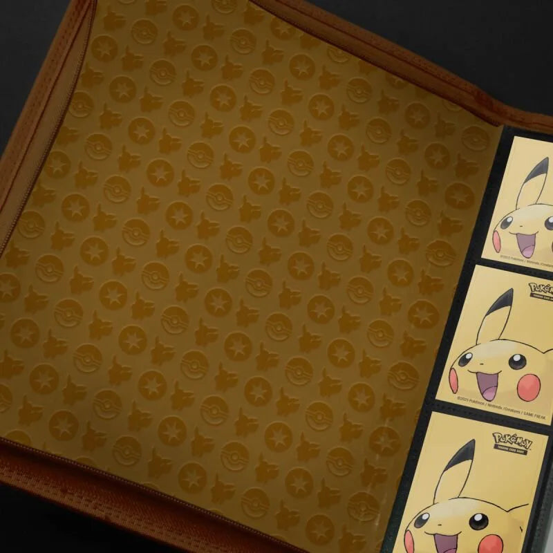 Ultra Pro - Pokémon  Eevee 9-Pocket Zippered PRO-Binder