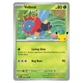 Pokémon - Volbeat (003/128)